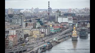 Вода в Киеве снова поднялась. Сколько осталось до критической отметки.