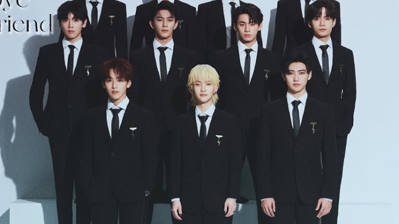 R1Se告别曲《Goodbye My Old Friend》上线 来自破晓星辰的旋律是R1Se关于回忆与陪伴的应答 | 腾讯音乐Tme | 2021音乐流行