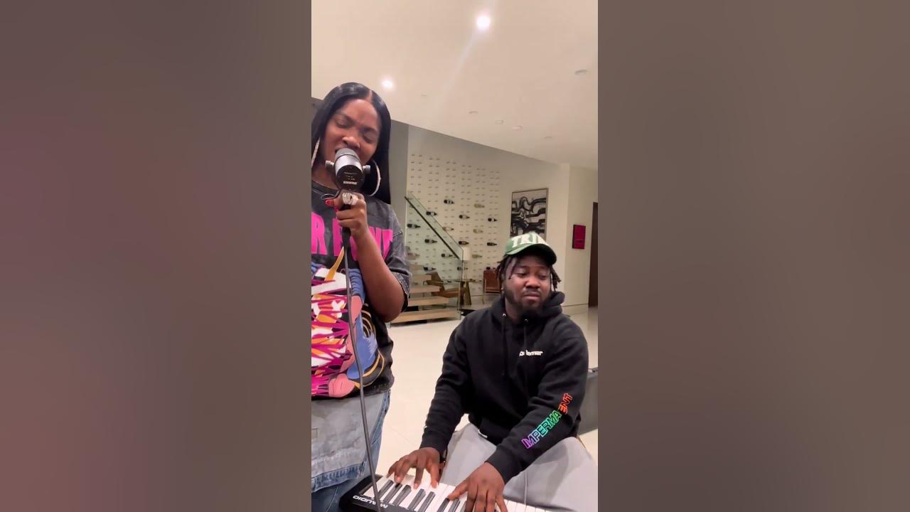 Tiwa savage lord do it for me cover zacardi cortez youtube