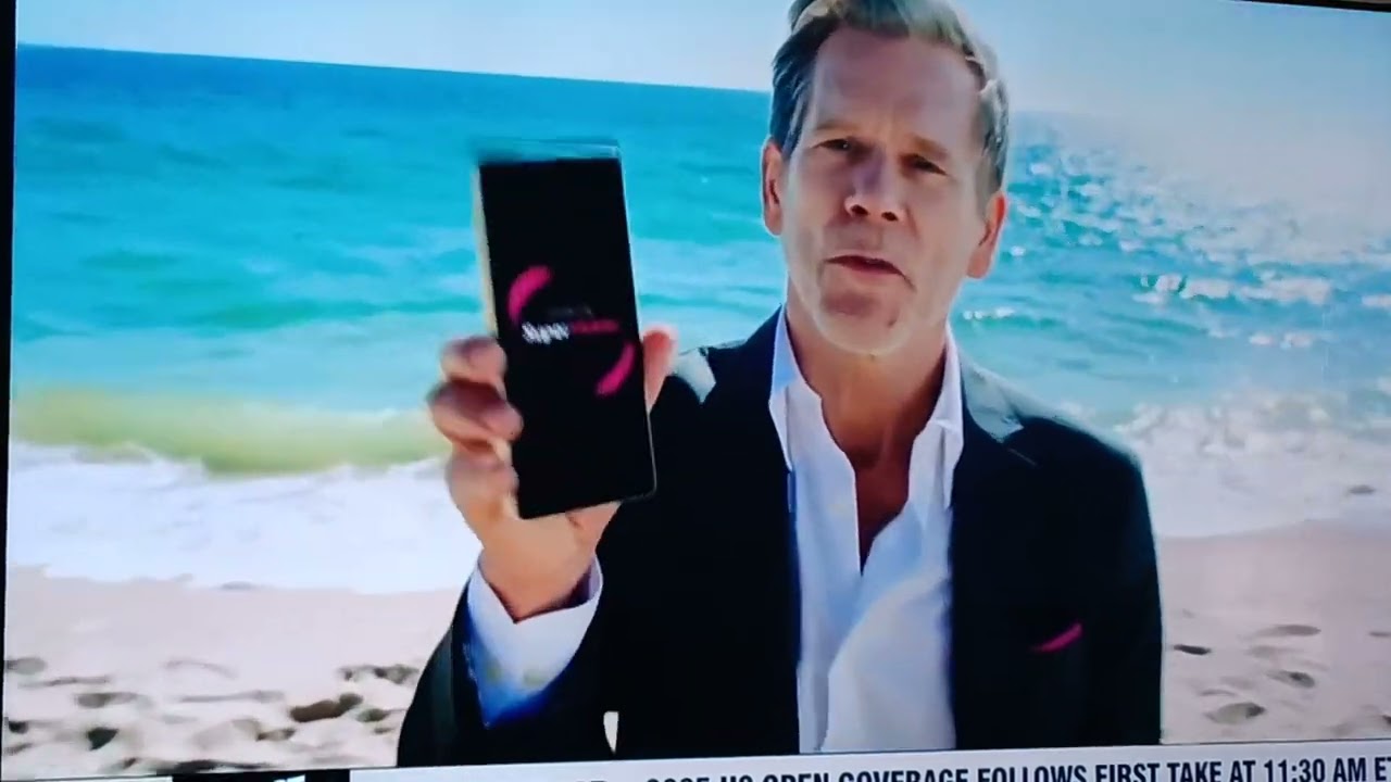T-Mobile📡 2025 Commercial - SuperMobile ft. Kevin Bacon