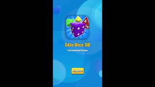 Idle Dice 3D: Incremental Game screenshot 5