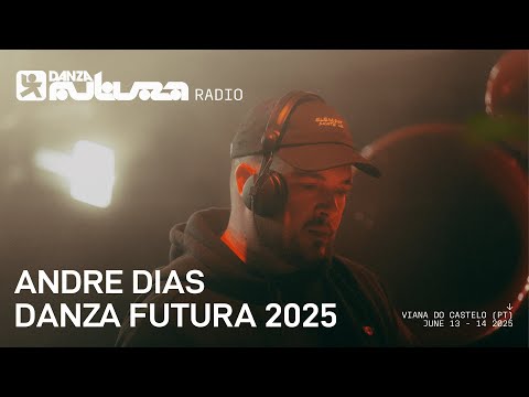 Andre Dias @ Danza Futura 2025