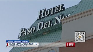 Small Town Spotlight: Downtown El Paso, 6:30pm