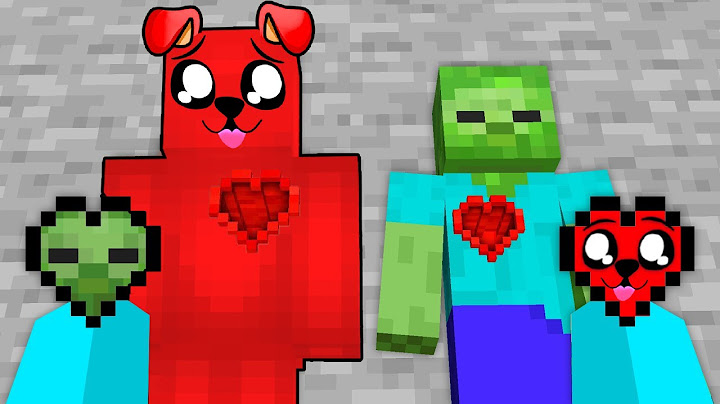 ZAMIENIAM SERDUSZKA w Minecraft ❤️🔄