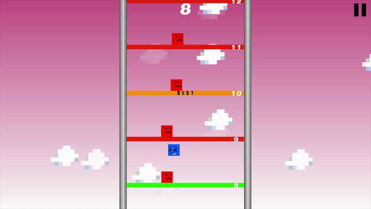 Pixel Jump Trailer - YouTube