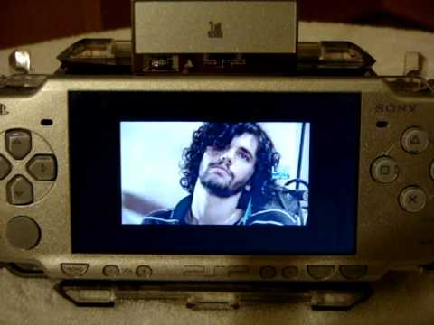 Vidéo: Le PDG De Sony Parle De PSP TV