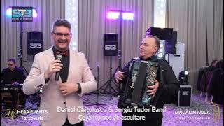 DANIEL CHITULESCU SI SERGIU TUDOR 2025 LA CASA GURMANDULUI - CEVA FRUMOS DE ASCULTARE PENTRU PMT