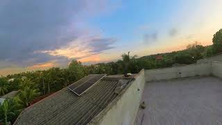 Golden Hour Sunset Timelapse 🌇 | Beautiful Sky Colors | Relaxing Nature