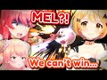 86 people didnt expect that she is the strongest fighter  mikomelnene  hololiveclipengsub 