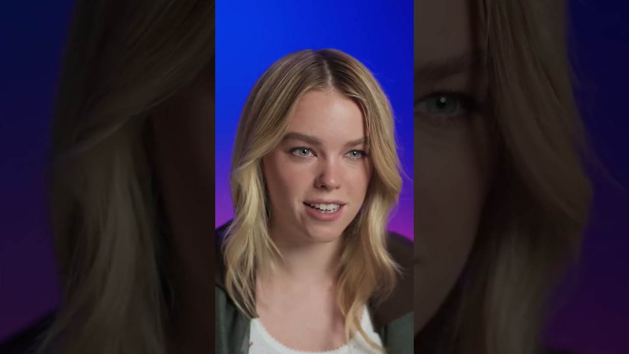 Step into the world of Supergirl with this behind the scenes look