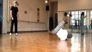 Nouveau trailer 2011 Bboy
