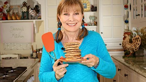 Jenny Jones Can Cook!