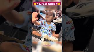 #allah #blessings #blessed #happy #1k #cute #baby #funny #cutebaby #love #family #minivlog #shopping