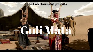 GULI MATA  -  Dancing Through the Metaverse: A Second Life Song Adventure