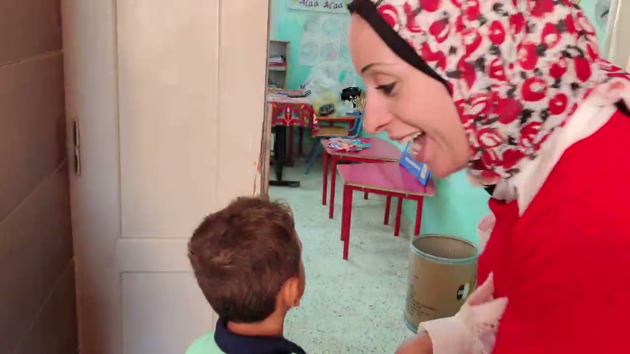 أول يوم دراسي بمدرسة الصحابة ٢١-٩-٢٠٢٥م