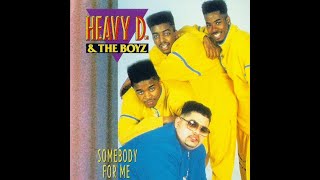 Heavy D The Boyz Feat. Al B. Sure - Somebody For Me Bigr Extended Mix