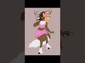 Deerwolf Speedpaint! #furrycommunity #furryfandom #furryoc #digitaldrawing #furry