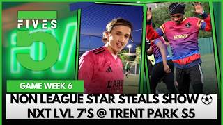 GREALISH RETURNS! | BALLER LEAGUE PLAYER BAGS IN INTENSE FIXTURE | #ballerleagueuk #evertonfc