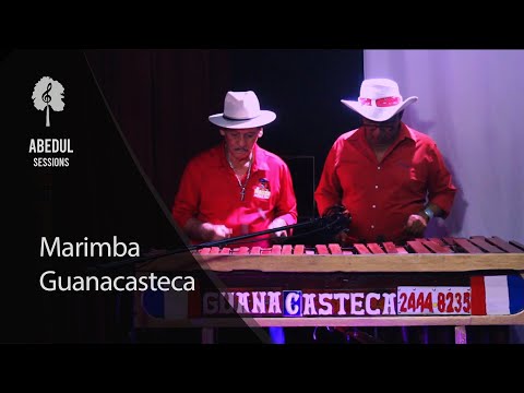 Carlos Araya y La Marimba Guanacasteca - Abedul Sessions