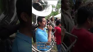 Encantadora Banda Halcón de Tenexco II Chicontepec Ver.