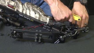 How to Properly Install Your BowJax Crossbow Noise Dampening Kit | TenPoint Crossbows
