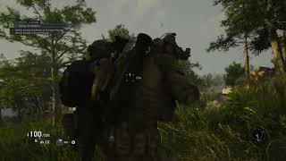 Absolute Chaos - Ghost Recon- Breakpoint