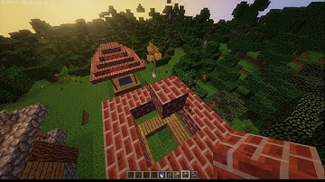 MINECRAFT : How to build a WISHING WELL (infinite water source)