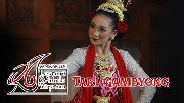 Tari Gambyong LESTARI WIDODO WIRYOTOMO Live Batangsaren Tulungagung
