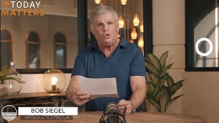 Psalm 21:8-13 | Bob Siegel | Today Matters - March 28, 2022
