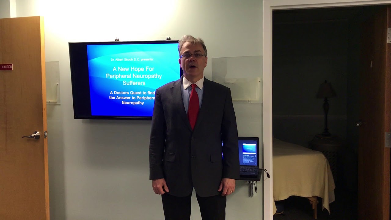 NASA technology helps Neuropathy!