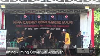Iming -  Iming Cover Siti Andriyani ( LIVE SHOW PAMAYANGSARI TASIKMALAYA)