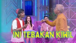 Siapa Yaa Bintang Tamu Yang Berhasil Jawab Tebak Tebakan Ini  | TALKSIK (6/7/22) P4