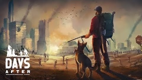 Days After: Survival Game - Gameplay Walkthrough Part 1 (iOS, Android)