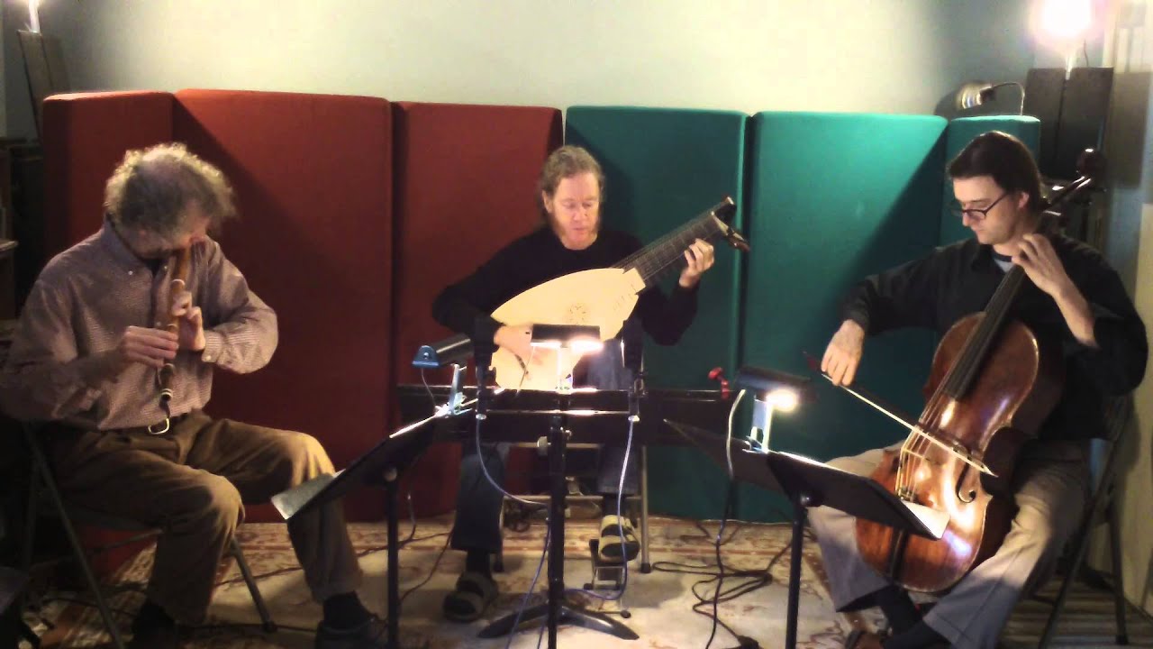 Concerto in A Major: Tempo di Polonese by Adam Falckenhagen