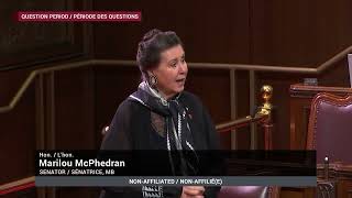 QP - Use of NDAs in Senate Harassment Cases