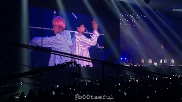 [FANCAM] 170219 봄날 Spring Day (full) - BTS WINGS in Seoul Day 2