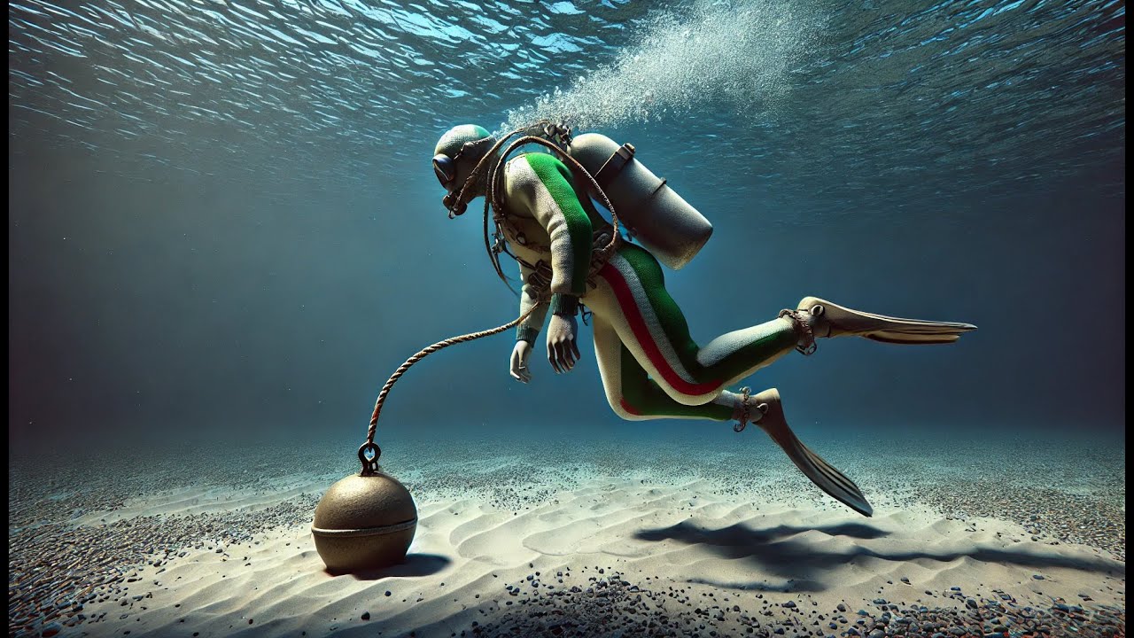 01. The Underwater Domain: New Laws Should Support, Not Restrict