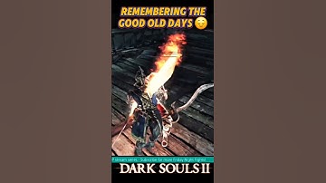 That classic lag #darksouls2 #darksoulspvp #pvpclips #darksouls