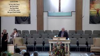 Girded with Truth: Standing Firm in Spiritual Warfare