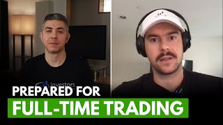 Deciding to Trade FULL-TIME by Investors Underground 676 views 2 months ago 6 minutes, 7 seconds