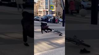 ОПАСНЫЕ ПАДЕНИЯ НА ВЕЛОСИПЕДЕ! СТАНТ ФЕЙЛЫ