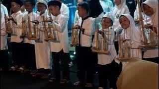 FESTIVAL MUHARRAM MASJID DARUL ABROR ( kelurahan sukamanah kota Tasikmalaya)