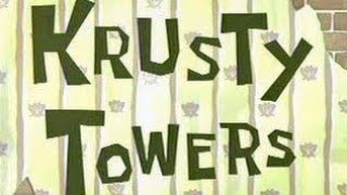 Krusty Towers 5/5 Spongebob (Bahasa Indonesia)