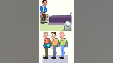 Impossible Date : 😯😋 || Tricky Riddle || Punish the rude man || Game/Android ||