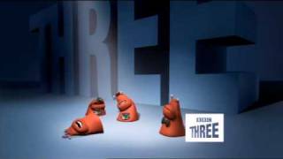 Bbc Three Ident 2004 - A Group Near You