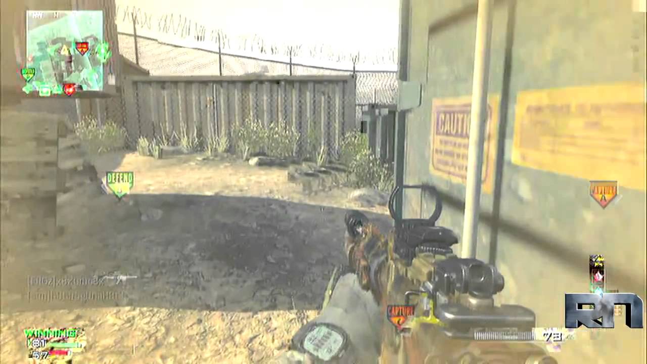 Call Of Duty Mw3 Tips And Tricks