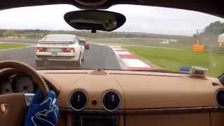 PORSCHE BOXSTER S VS 944 TURBO S