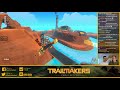 RACE ISLAND! [Trailmakers Developer Stream 01/03/2018]