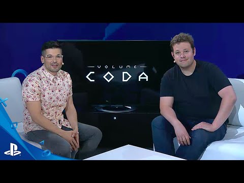 Vidéo: Volume: L'extension De Coda Se Dirige D'abord Vers PlayStation VR