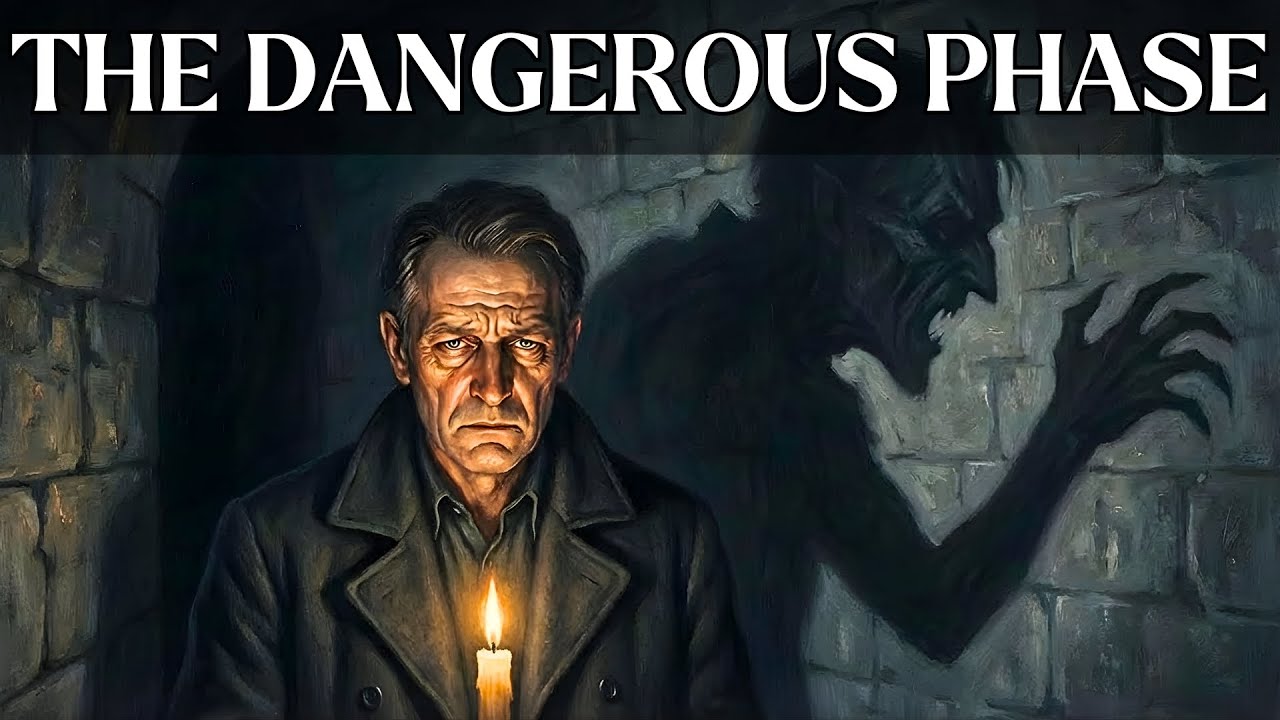 When the Empath Becomes Dangerous – The Shadow Side of Awakening - Carl Jung